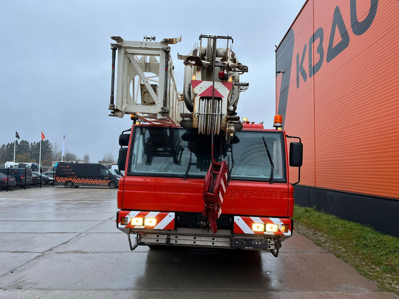 Tadano Faun ATF 45-3 MAX. LIFTING CAPACITY 50 ton / MAIN BOOM 34 m - Grua móvel: foto 4 Tadano Faun ATF 45-3 MAX. LIFTING CAPACITY 50 ton / MAIN BOOM 34 m - Grua móvel: foto 4