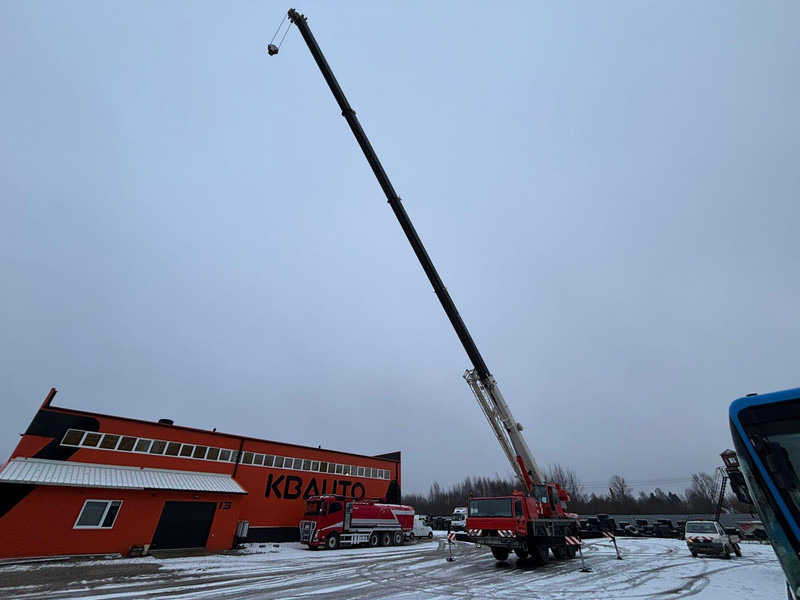 Tadano Faun ATF 45-3 MAX. LIFTING CAPACITY 50 ton / MAIN BOOM 34 m - Grua móvel: foto 2 Tadano Faun ATF 45-3 MAX. LIFTING CAPACITY 50 ton / MAIN BOOM 34 m - Grua móvel: foto 2