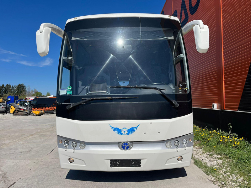 Temsa HD 12 4x2 50+1 SEATS / AC / AUXILIARY HEATING / WC / KITCHEN / 12 v etc. - Autocarro: foto 2 Temsa HD 12 4x2 50+1 SEATS / AC / AUXILIARY HEATING / WC / KITCHEN / 12 v etc. - Autocarro: foto 2