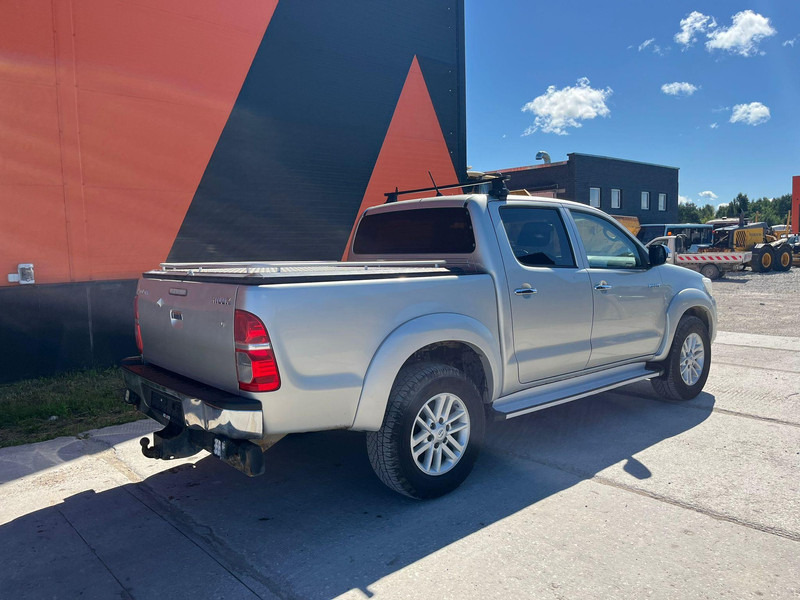 Pick-up Toyota Hilux 4x4: foto 6