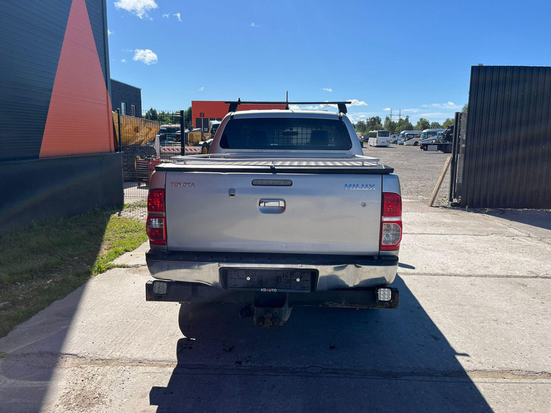 Pick-up Toyota Hilux 4x4: foto 7
