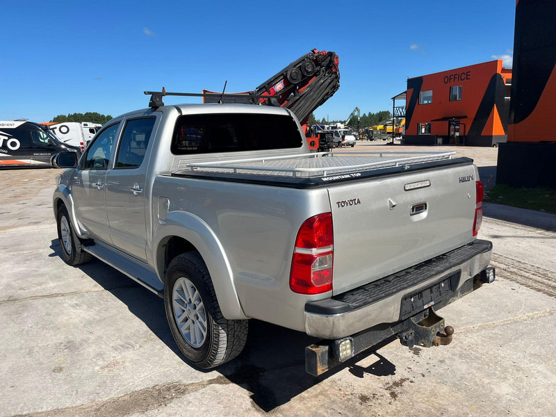 Pick-up Toyota Hilux 4x4: foto 9