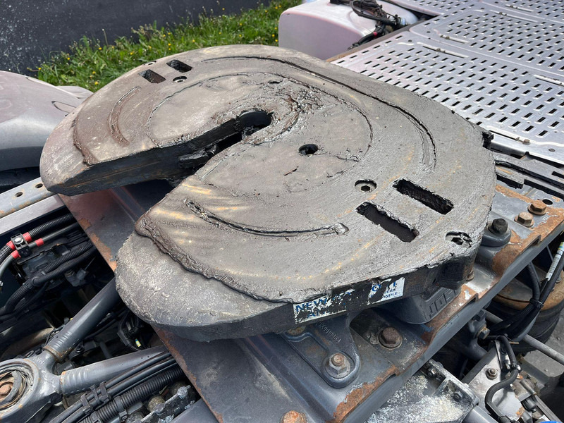 Tractor DAF XF 440 FTP 6x2: foto 9 Tractor DAF XF 440 FTP 6x2: foto 9