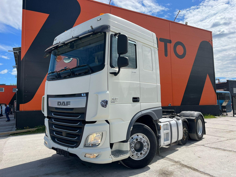 DAF XF 440 FTP 6x2 - Tractor: foto 2 DAF XF 440 FTP 6x2 - Tractor: foto 2
