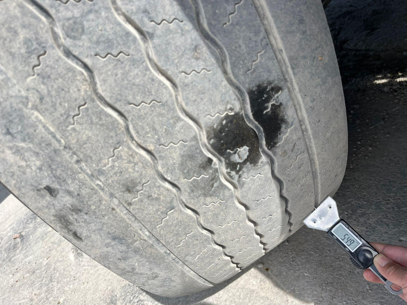 Tractor DAF XF 440 FTP 6x2: foto 18 Tractor DAF XF 440 FTP 6x2: foto 18