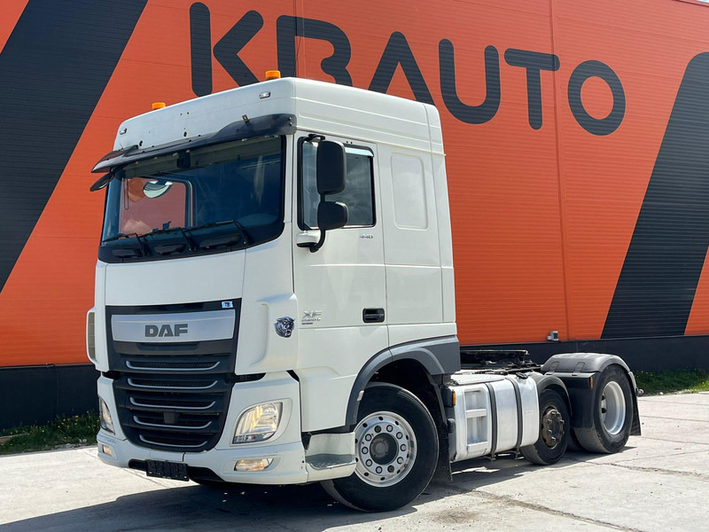 DAF XF 440 FTP 6x2 - Tractor: foto 1 DAF XF 440 FTP 6x2 - Tractor: foto 1