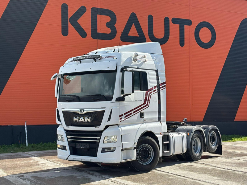 MAN TGX 26.500 6x2 ADR / HYDRAULICS / INTARDER - Tractor: foto 1 MAN TGX 26.500 6x2 ADR / HYDRAULICS / INTARDER - Tractor: foto 1