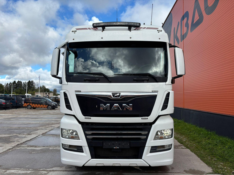 MAN TGX 26.500 6x2 ADR / HYDRAULICS / INTARDER - Tractor: foto 3 MAN TGX 26.500 6x2 ADR / HYDRAULICS / INTARDER - Tractor: foto 3