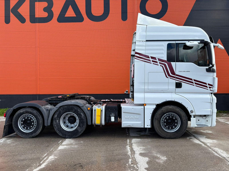 MAN TGX 26.500 6x2 ADR / HYDRAULICS / INTARDER - Tractor: foto 5 MAN TGX 26.500 6x2 ADR / HYDRAULICS / INTARDER - Tractor: foto 5