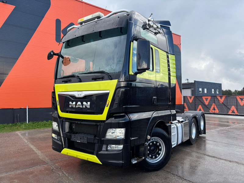 MAN TGX 28.480 6x2 XXL CAB / INTARDER / DOUBLE BOGIE - Tractor: foto 2 MAN TGX 28.480 6x2 XXL CAB / INTARDER / DOUBLE BOGIE - Tractor: foto 2