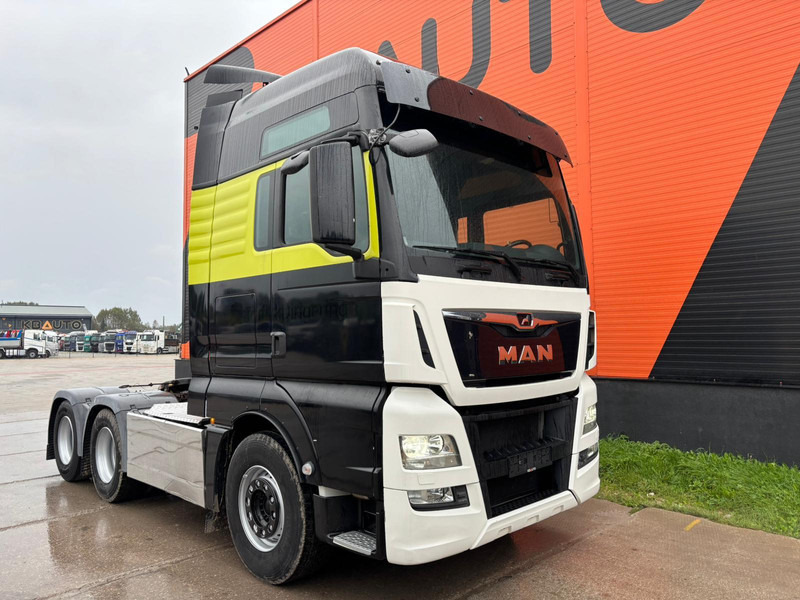 MAN TGX 28.480 6x2 XXL CAB / INTARDER / DOUBLE BOGIE - Tractor: foto 4 MAN TGX 28.480 6x2 XXL CAB / INTARDER / DOUBLE BOGIE - Tractor: foto 4