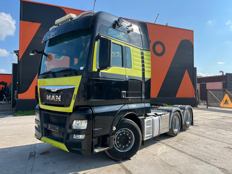 MAN TGX 28.480 6x2 XXL CAB / INTARDER / DOUBLE BOGIE - Tractor: foto 2 MAN TGX 28.480 6x2 XXL CAB / INTARDER / DOUBLE BOGIE - Tractor: foto 2