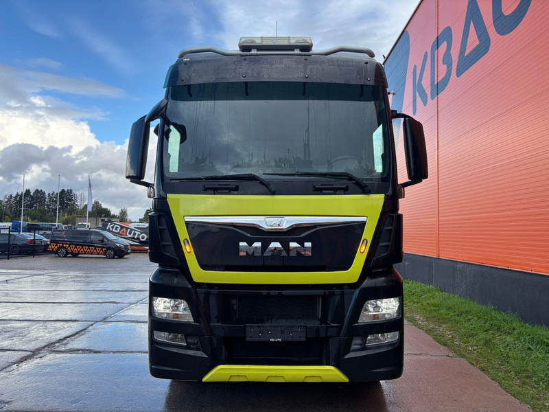 MAN TGX 28.480 6x2 XXL CAB / INTARDER / DOUBLE BOGIE - Tractor: foto 3 MAN TGX 28.480 6x2 XXL CAB / INTARDER / DOUBLE BOGIE - Tractor: foto 3