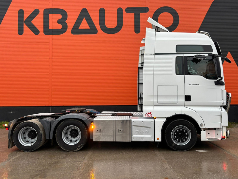MAN TGX 28.500 6x2 XXL CAB / INTARDER / DOUBLE BOGIE - Tractor: foto 5 MAN TGX 28.500 6x2 XXL CAB / INTARDER / DOUBLE BOGIE - Tractor: foto 5
