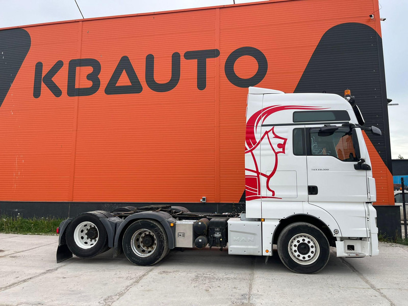 MAN TGX 28.500 6x2 XXL CAB / PTO / INTARDER / DOUBLE BOGIE - Tractor: foto 5 MAN TGX 28.500 6x2 XXL CAB / PTO / INTARDER / DOUBLE BOGIE - Tractor: foto 5