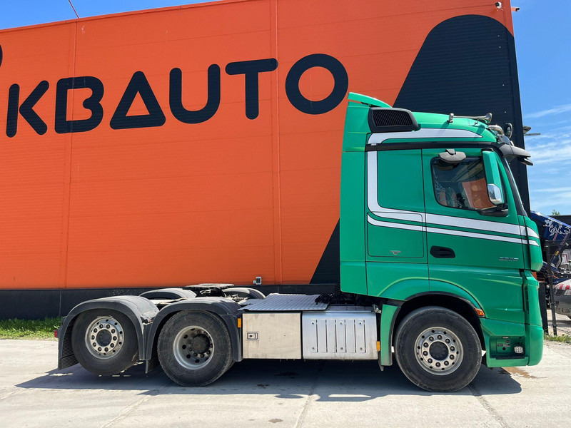 Mercedes-Benz Actros 2553 6x2 STREAMSPACE / RETARDER / PTO - Tractor: foto 5 Mercedes-Benz Actros 2553 6x2 STREAMSPACE / RETARDER / PTO - Tractor: foto 5