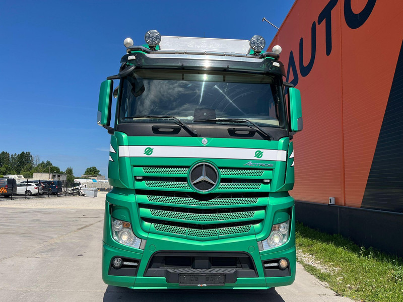 Mercedes-Benz Actros 2553 6x2 STREAMSPACE / RETARDER / PTO - Tractor: foto 3 Mercedes-Benz Actros 2553 6x2 STREAMSPACE / RETARDER / PTO - Tractor: foto 3