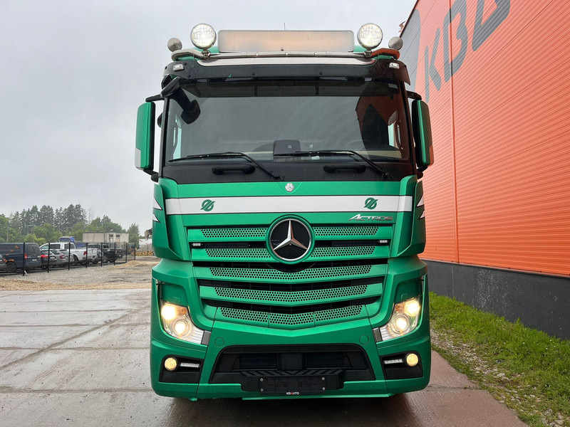 Mercedes-Benz Actros 2553 6x2 STREAMSPACE / RETARDER / PTO - Tractor: foto 3 Mercedes-Benz Actros 2553 6x2 STREAMSPACE / RETARDER / PTO - Tractor: foto 3