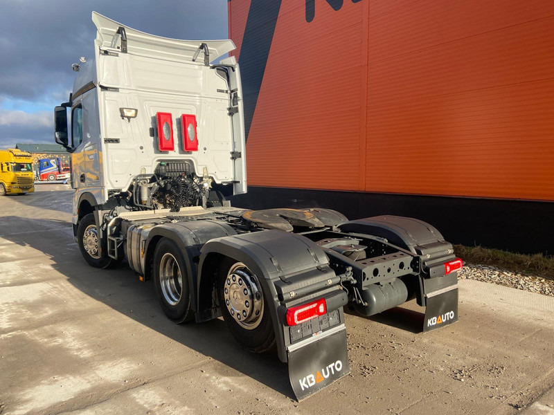 Tractor Mercedes-Benz Actros F 2553 6x2 BIG SPACE: foto 8