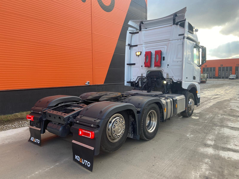 Tractor Mercedes-Benz Actros F 2553 6x2 BIG SPACE: foto 6