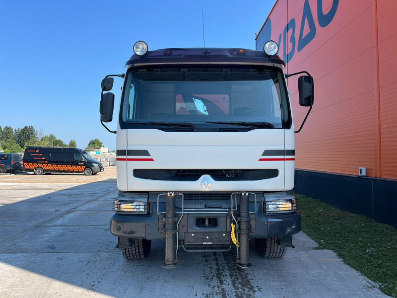 Renault 420 DCI 6x4 FULL STEEL / PK32080 - Tractor: foto 3 Renault 420 DCI 6x4 FULL STEEL / PK32080 - Tractor: foto 3