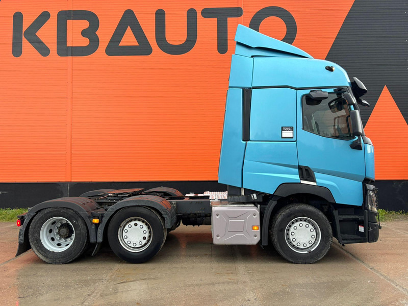 Renault T 460 6x2/4 STEERED PUSHER AXLE - Tractor: foto 5 Renault T 460 6x2/4 STEERED PUSHER AXLE - Tractor: foto 5