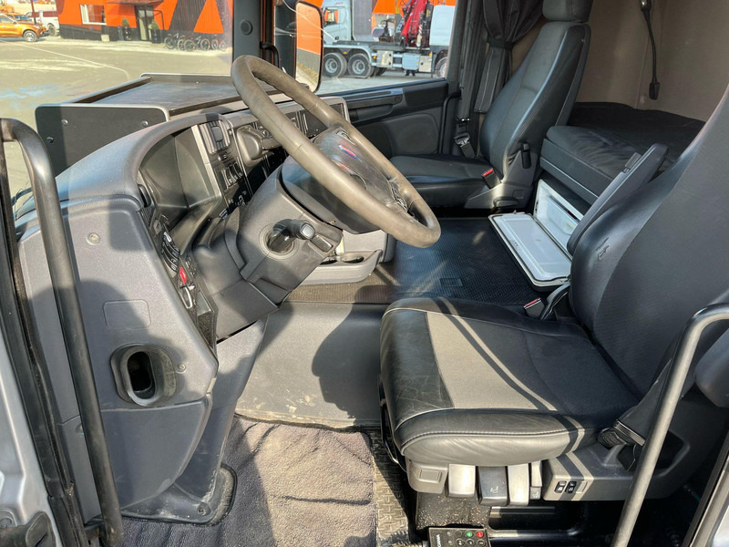 Tractor Scania G 380 4x2 HYDRAULICS: foto 19