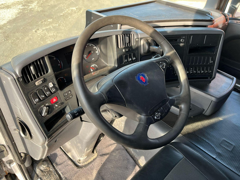 Tractor Scania G 380 4x2 HYDRAULICS: foto 15