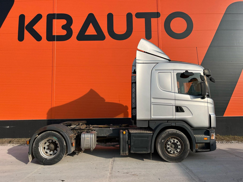 Tractor Scania G 380 4x2 HYDRAULICS: foto 5