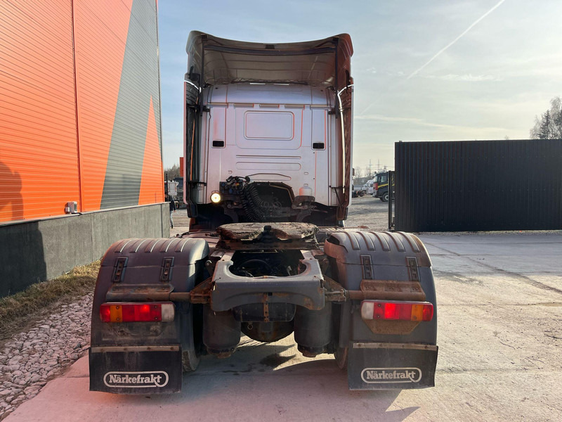 Tractor Scania G 380 4x2 HYDRAULICS: foto 7