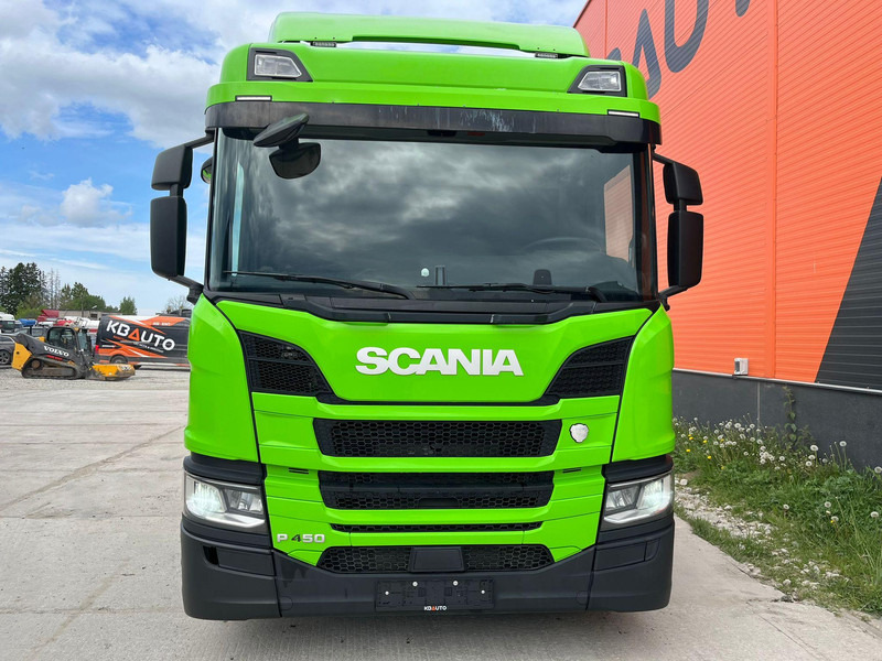 Scania P 450 6x2 RETARDER - Tractor: foto 3 Scania P 450 6x2 RETARDER - Tractor: foto 3