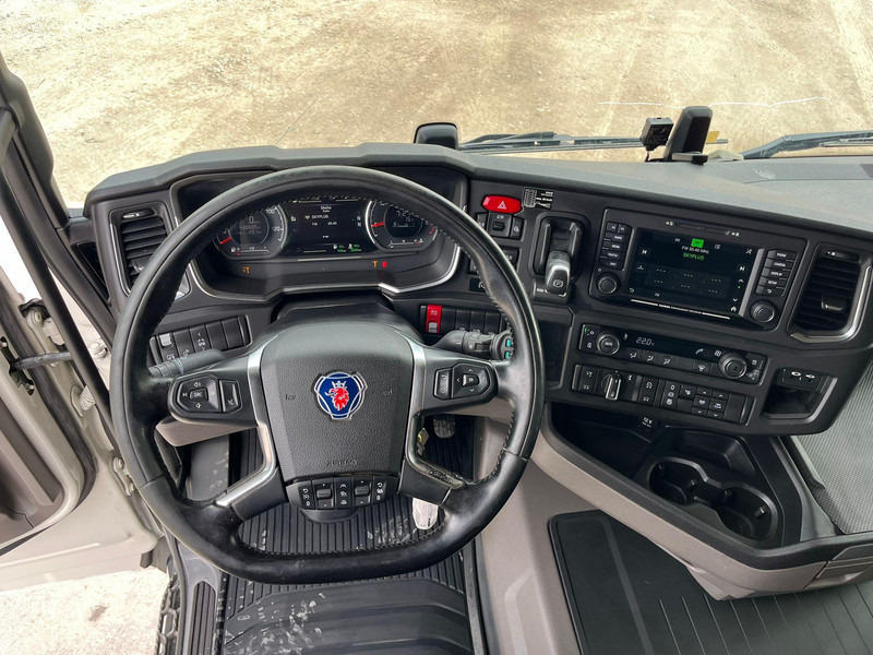 Tractor Scania R 500 6x2 RETARDER: foto 15