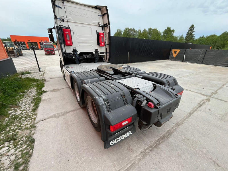 Tractor Scania R 500 6x2 RETARDER: foto 11