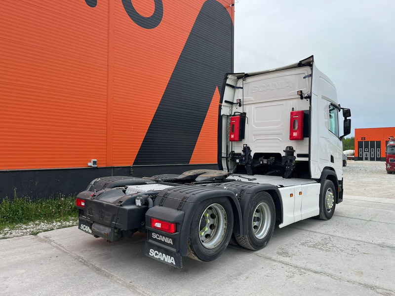 Tractor Scania R 500 6x2 RETARDER: foto 6