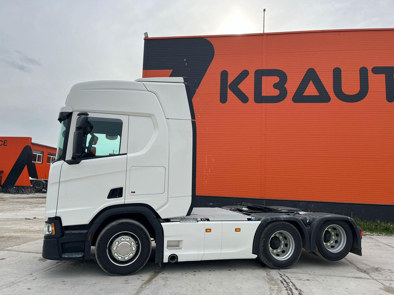 Tractor Scania R 500 6x2 RETARDER: foto 9