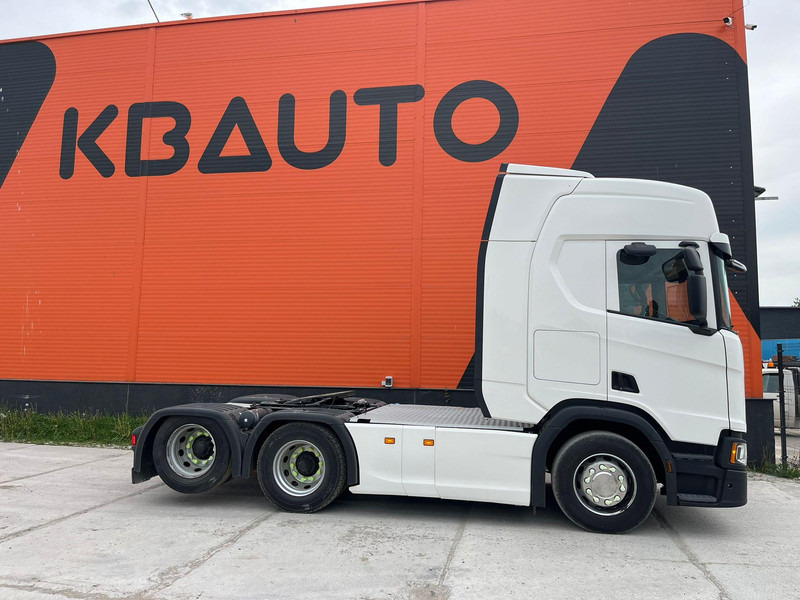 Scania R 500 6x2 RETARDER - Tractor: foto 5 Scania R 500 6x2 RETARDER - Tractor: foto 5