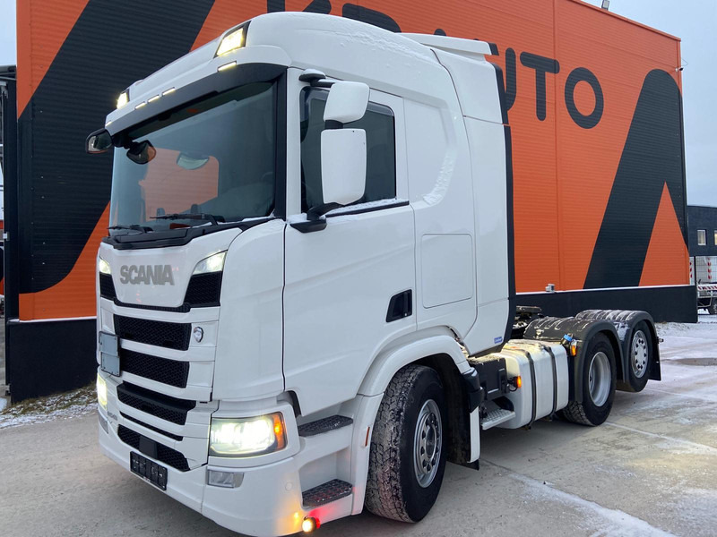 Scania R 540 6x2 ADR / RETARDER - Tractor: foto 2 Scania R 540 6x2 ADR / RETARDER - Tractor: foto 2