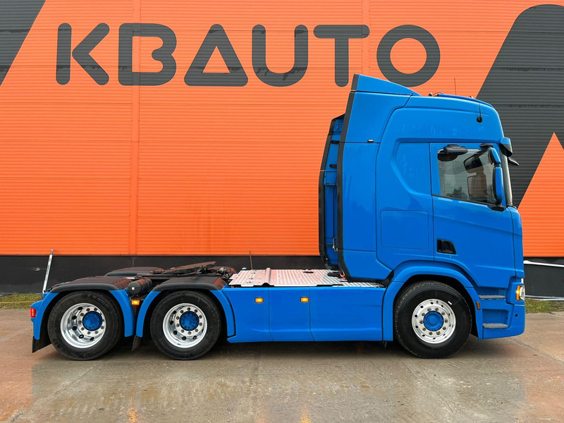 Scania R 540 6x4 RETARDER - Tractor: foto 5 Scania R 540 6x4 RETARDER - Tractor: foto 5