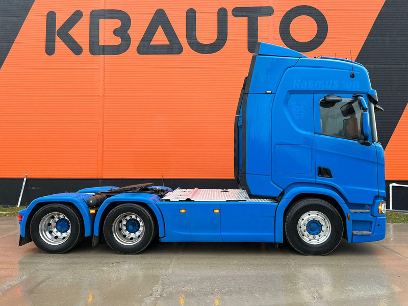 Scania R 540 6x4 RETARDER - Tractor: foto 4 Scania R 540 6x4 RETARDER - Tractor: foto 4