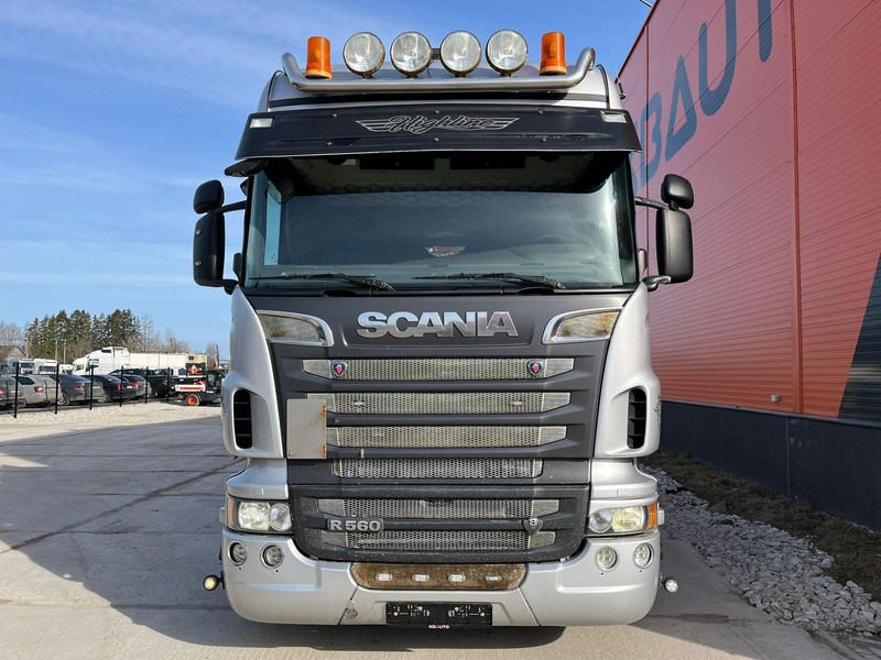 Scania R 560 4x2 CUSTOM INTERIOR - Tractor: foto 3 Scania R 560 4x2 CUSTOM INTERIOR - Tractor: foto 3