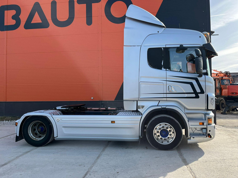 Scania R 560 4x2 CUSTOM INTERIOR - Tractor: foto 5 Scania R 560 4x2 CUSTOM INTERIOR - Tractor: foto 5
