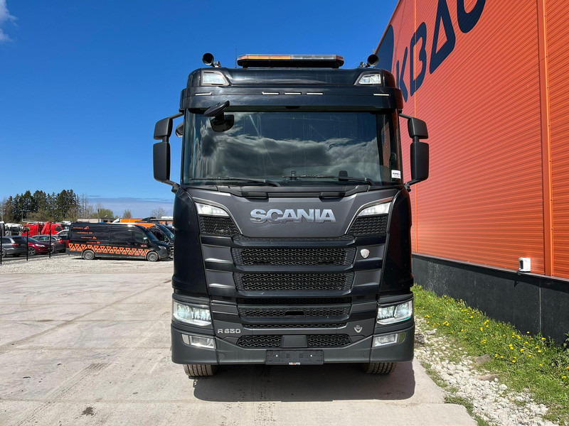 Scania R 650 6x4 HYDRAULICS / RETARDER - Tractor: foto 2 Scania R 650 6x4 HYDRAULICS / RETARDER - Tractor: foto 2