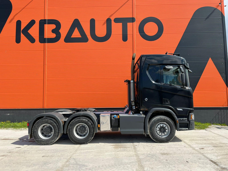 Scania R 650 6x4 HYDRAULICS / RETARDER - Tractor: foto 4 Scania R 650 6x4 HYDRAULICS / RETARDER - Tractor: foto 4