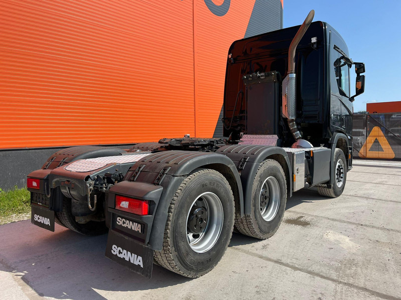 Scania R 650 6x4 HYDRAULICS / RETARDER - Tractor: foto 5 Scania R 650 6x4 HYDRAULICS / RETARDER - Tractor: foto 5