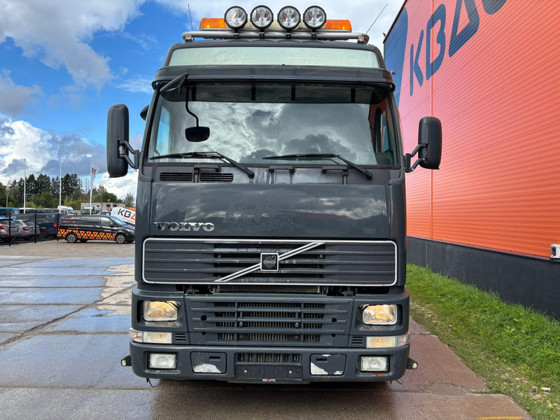 Volvo FH 12 460 8x4 FASSI F950AXP.26 YEAR 2008 ! + JIB + WINCH - Tractor: foto 3 Volvo FH 12 460 8x4 FASSI F950AXP.26 YEAR 2008 ! + JIB + WINCH - Tractor: foto 3
