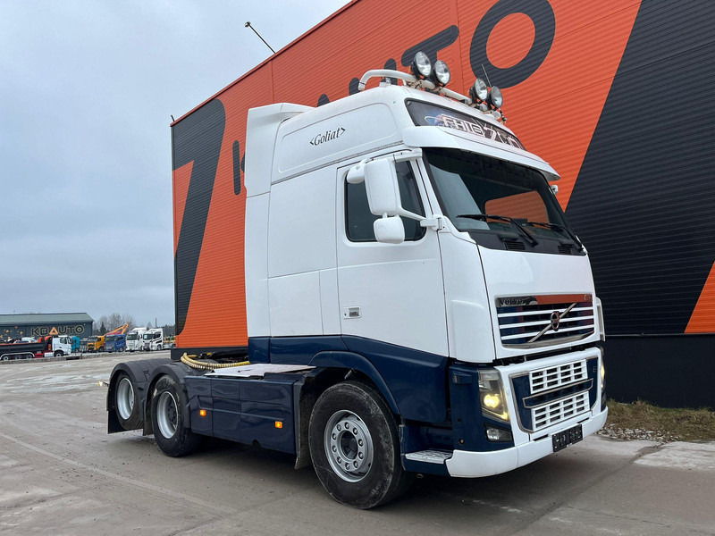 Volvo FH 16 700 6x2 GLOBE XXL ! / ADR / HYDRAULICS / RETARDER - Tractor: foto 4 Volvo FH 16 700 6x2 GLOBE XXL ! / ADR / HYDRAULICS / RETARDER - Tractor: foto 4