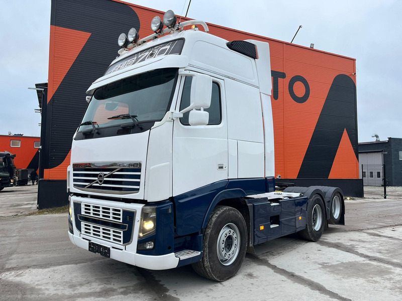 Volvo FH 16 700 6x2 GLOBE XXL ! / ADR / HYDRAULICS / RETARDER - Tractor: foto 2 Volvo FH 16 700 6x2 GLOBE XXL ! / ADR / HYDRAULICS / RETARDER - Tractor: foto 2
