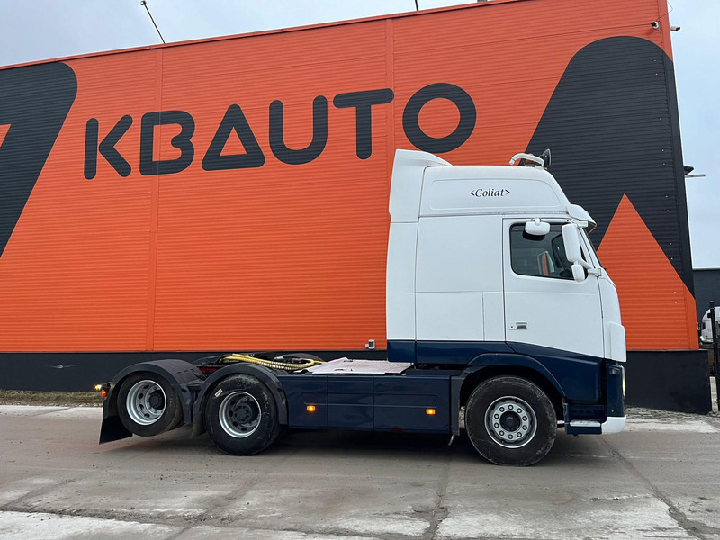 Volvo FH 16 700 6x2 GLOBE XXL ! / ADR / HYDRAULICS / RETARDER - Tractor: foto 5 Volvo FH 16 700 6x2 GLOBE XXL ! / ADR / HYDRAULICS / RETARDER - Tractor: foto 5