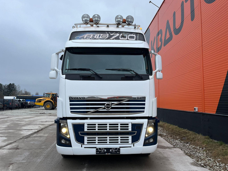 Volvo FH 16 700 6x2 GLOBE XXL ! / ADR / HYDRAULICS / RETARDER - Tractor: foto 3 Volvo FH 16 700 6x2 GLOBE XXL ! / ADR / HYDRAULICS / RETARDER - Tractor: foto 3