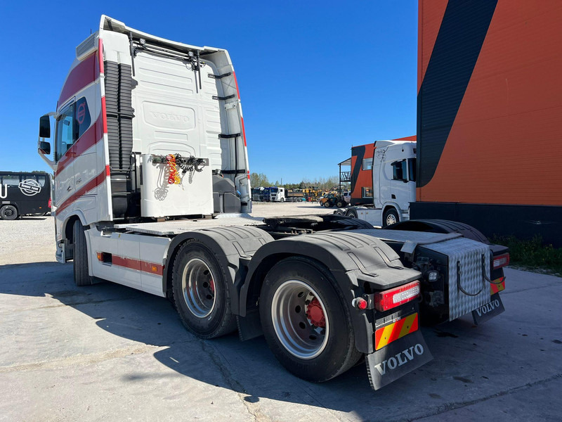 Tractor Volvo FH 16 750 6x2 RETARDER / HYDRAULICS / DOUBLE BOGIE / FULL AIR / ADR / GLOBE XL: foto 7